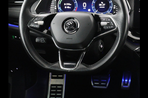 Škoda Octavia 1.4 TSI iV PHEV Sportline Business | SOH 92,5% | Navigatie | Parkeerhulp | Adaptive cruise | DAB+ | Carplay | Sfeerverlichting | Climate control | keyless