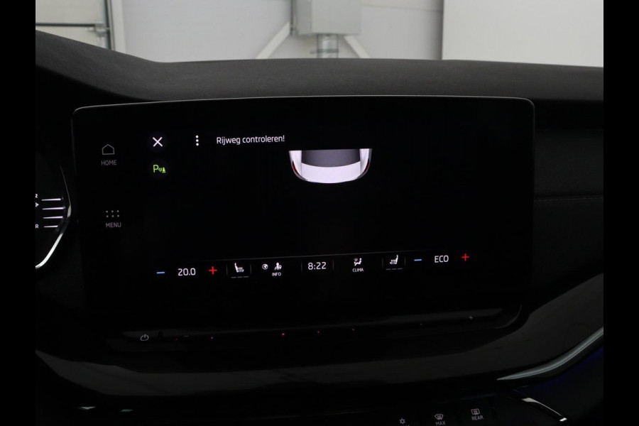 Škoda Octavia 1.4 TSI iV PHEV Sportline Business | SOH 92,5% | Navigatie | Parkeerhulp | Adaptive cruise | DAB+ | Carplay | Sfeerverlichting | Climate control | keyless