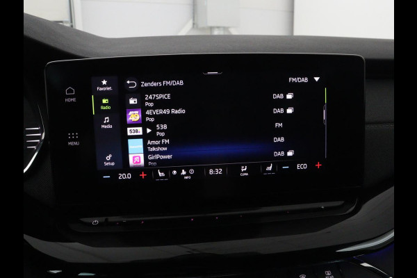 Škoda Octavia 1.4 TSI iV PHEV Sportline Business | SOH 92,5% | Navigatie | Parkeerhulp | Adaptive cruise | DAB+ | Carplay | Sfeerverlichting | Climate control | keyless
