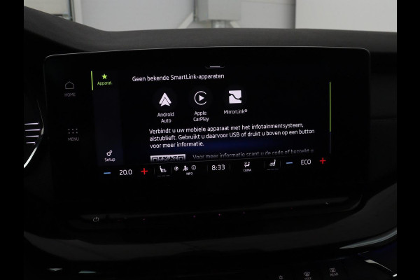 Škoda Octavia 1.4 TSI iV PHEV Sportline Business | SOH 92,5% | Navigatie | Parkeerhulp | Adaptive cruise | DAB+ | Carplay | Sfeerverlichting | Climate control | keyless
