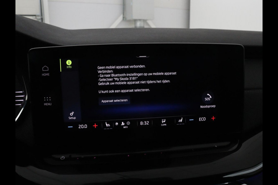 Škoda Octavia 1.4 TSI iV PHEV Sportline Business | SOH 92,5% | Navigatie | Parkeerhulp | Adaptive cruise | DAB+ | Carplay | Sfeerverlichting | Climate control | keyless