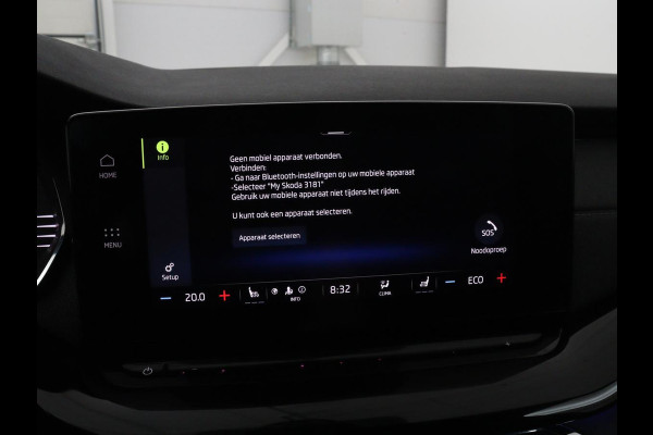 Škoda Octavia 1.4 TSI iV PHEV Sportline Business | SOH 92,5% | Navigatie | Parkeerhulp | Adaptive cruise | DAB+ | Carplay | Sfeerverlichting | Climate control | keyless