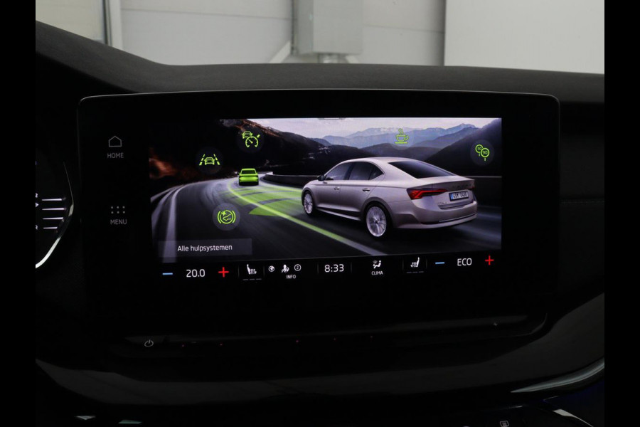 Škoda Octavia 1.4 TSI iV PHEV Sportline Business | SOH 92,5% | Navigatie | Parkeerhulp | Adaptive cruise | DAB+ | Carplay | Sfeerverlichting | Climate control | keyless