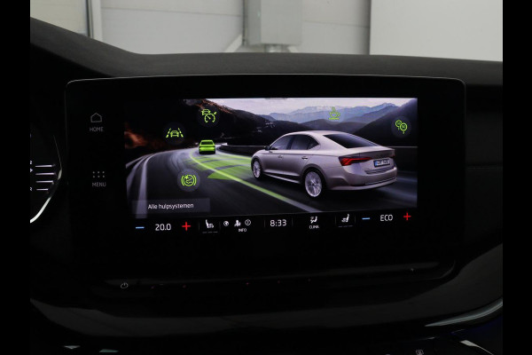Škoda Octavia 1.4 TSI iV PHEV Sportline Business | SOH 92,5% | Navigatie | Parkeerhulp | Adaptive cruise | DAB+ | Carplay | Sfeerverlichting | Climate control | keyless