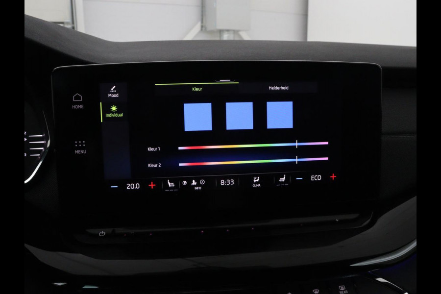 Škoda Octavia 1.4 TSI iV PHEV Sportline Business | SOH 92,5% | Navigatie | Parkeerhulp | Adaptive cruise | DAB+ | Carplay | Sfeerverlichting | Climate control | keyless