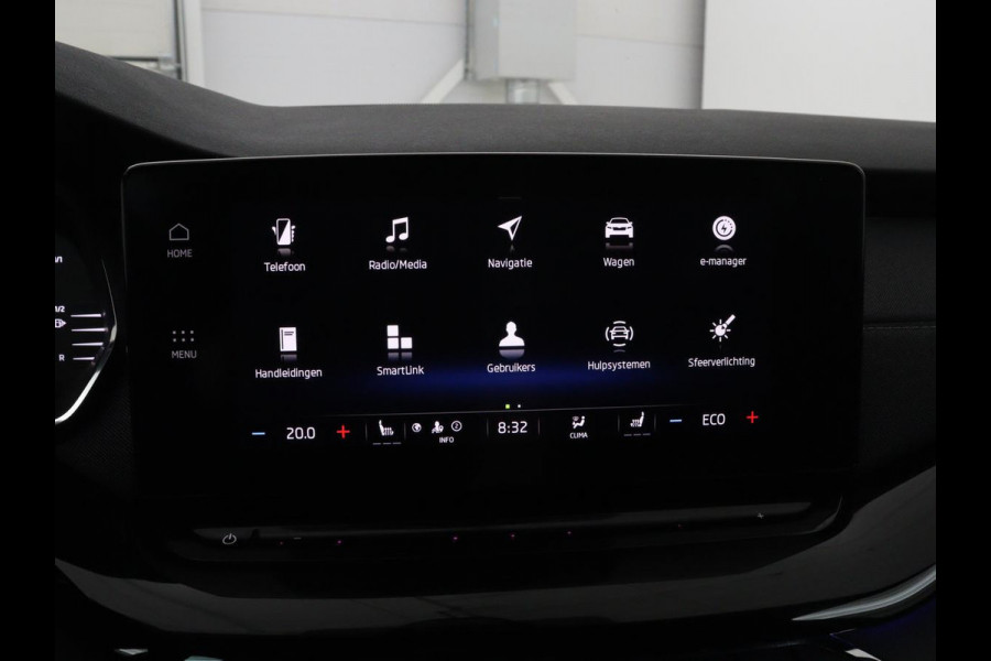 Škoda Octavia 1.4 TSI iV PHEV Sportline Business | SOH 92,5% | Navigatie | Parkeerhulp | Adaptive cruise | DAB+ | Carplay | Sfeerverlichting | Climate control | keyless