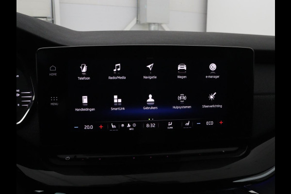 Škoda Octavia 1.4 TSI iV PHEV Sportline Business | SOH 92,5% | Navigatie | Parkeerhulp | Adaptive cruise | DAB+ | Carplay | Sfeerverlichting | Climate control | keyless