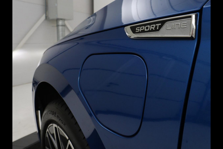 Škoda Octavia 1.4 TSI iV PHEV Sportline Business | SOH 92,5% | Navigatie | Parkeerhulp | Adaptive cruise | DAB+ | Carplay | Sfeerverlichting | Climate control | keyless