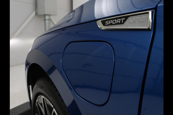 Škoda Octavia 1.4 TSI iV PHEV Sportline Business | SOH 92,5% | Navigatie | Parkeerhulp | Adaptive cruise | DAB+ | Carplay | Sfeerverlichting | Climate control | keyless