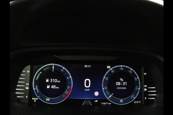 Škoda Octavia 1.4 TSI iV PHEV Sportline Business | SOH 92,5% | Navigatie | Parkeerhulp | Adaptive cruise | DAB+ | Carplay | Sfeerverlichting | Climate control | keyless