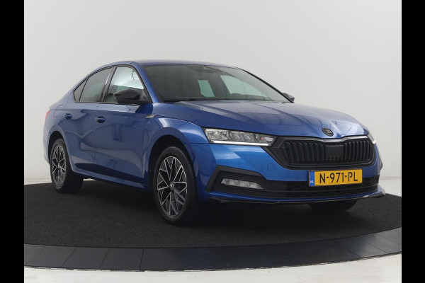 Škoda Octavia 1.4 TSI iV PHEV Sportline Business | SOH 92,5% | Navigatie | Parkeerhulp | Adaptive cruise | DAB+ | Carplay | Sfeerverlichting | Climate control | keyless