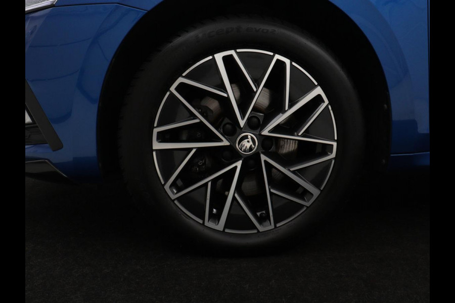 Škoda Octavia 1.4 TSI iV PHEV Sportline Business | SOH 92,5% | Navigatie | Parkeerhulp | Adaptive cruise | DAB+ | Carplay | Sfeerverlichting | Climate control | keyless
