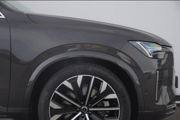 Volvo XC90 T8 455PK Automaat Plug-in hybrid AWD Ultra Bright Luchtvering / Trekhaak / Panoramadak / Google services / Elektrisch bedienbare voorstoelen met geheugen / Stoelverwarming voor en achter