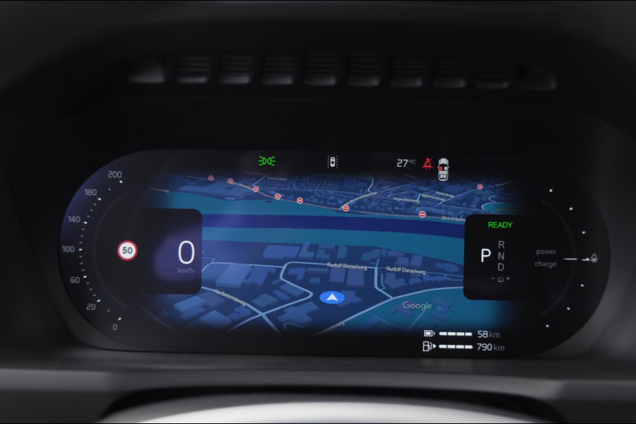 Volvo XC90 T8 455PK Automaat Plug-in hybrid AWD Ultra Bright Luchtvering / Trekhaak / Panoramadak / Google services / Elektrisch bedienbare voorstoelen met geheugen / Stoelverwarming voor en achter