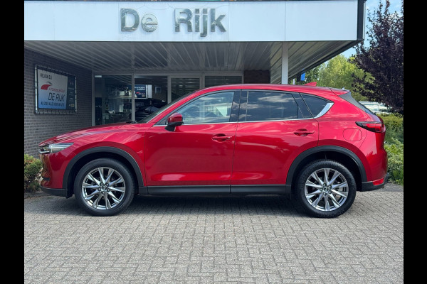 Mazda CX-5 2.0 SkyActiv-G 165 Luxury
