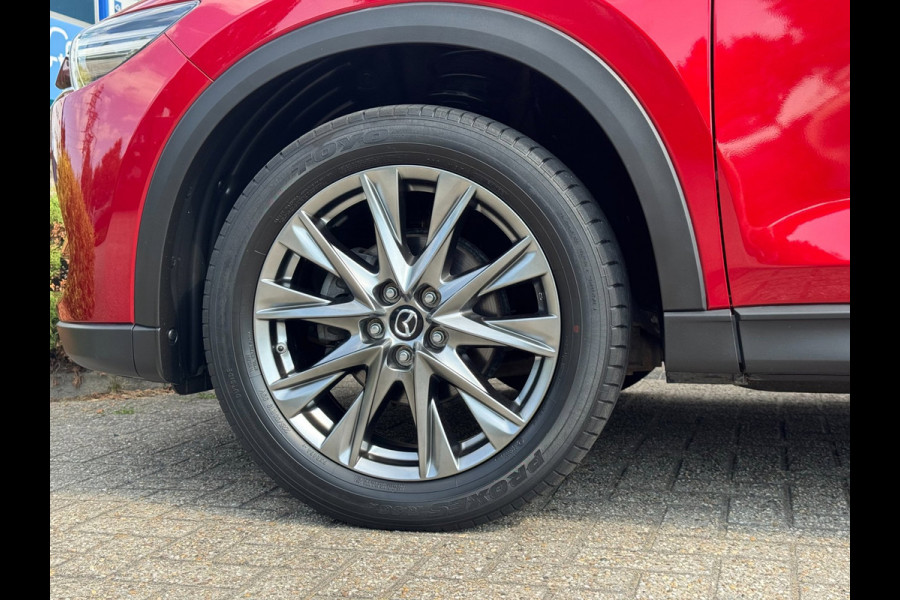 Mazda CX-5 2.0 SkyActiv-G 165 Luxury