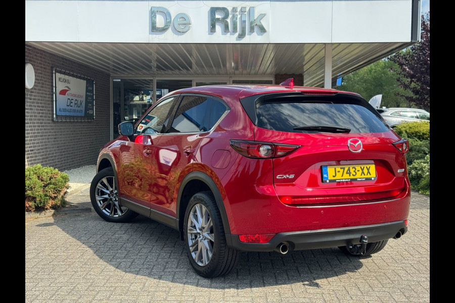 Mazda CX-5 2.0 SkyActiv-G 165 Luxury
