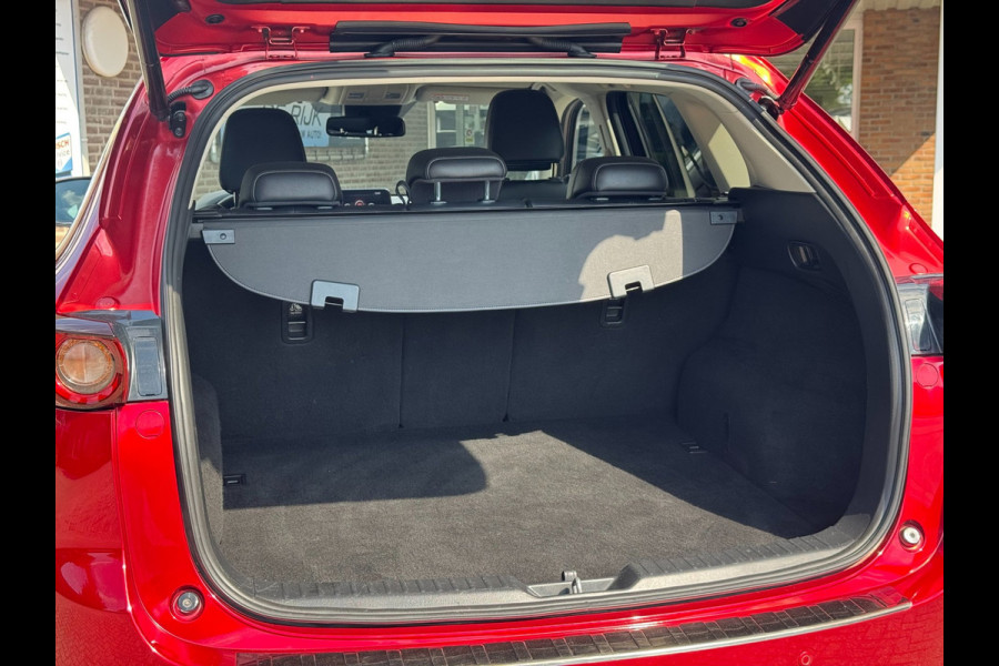 Mazda CX-5 2.0 SkyActiv-G 165 Luxury