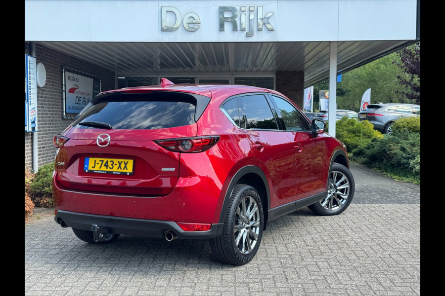 Mazda CX-5 2.0 SkyActiv-G 165 Luxury