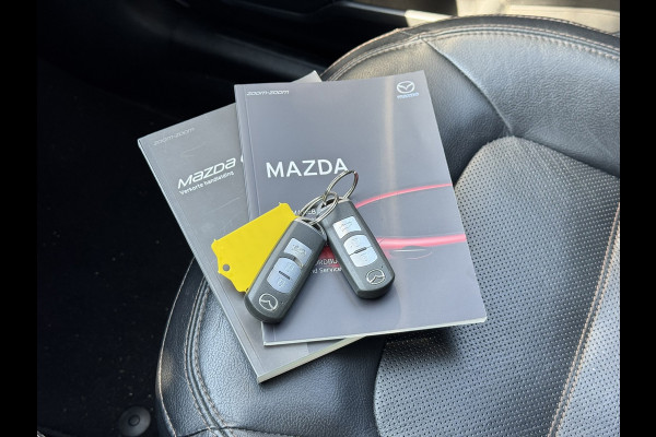 Mazda CX-5 2.0 SkyActiv-G 165 Luxury