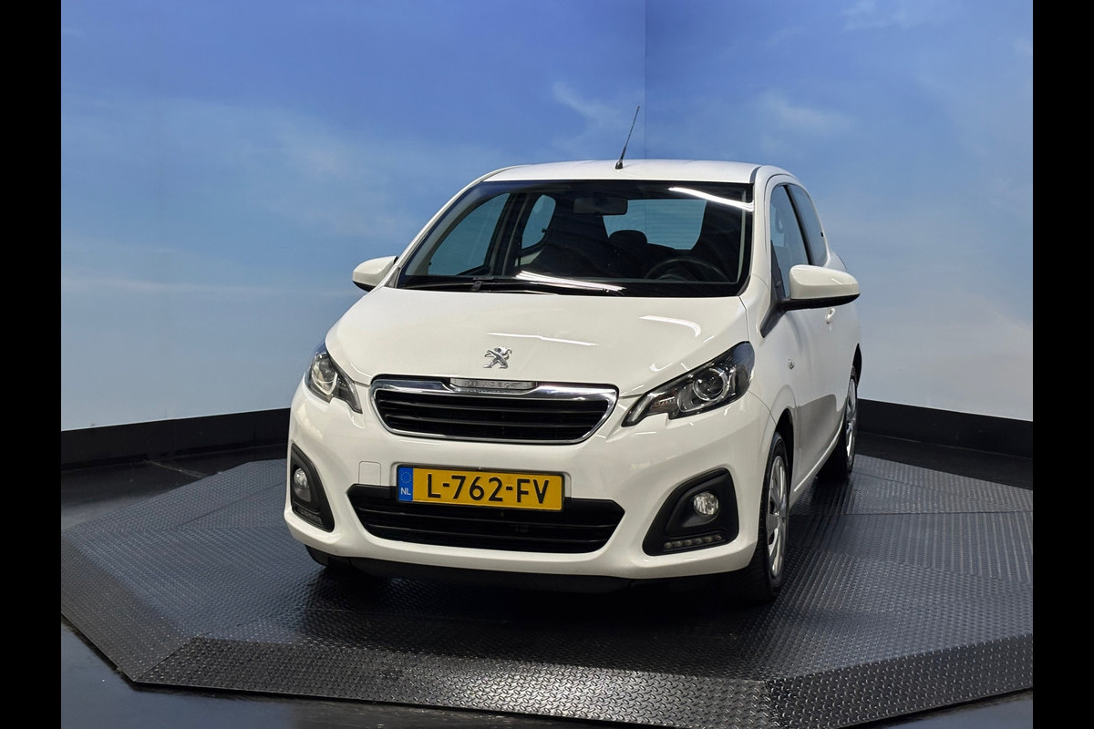 Peugeot 108 1.0 e-VTi Active Airco | 5 deuren | Camera | Elektr. pakket