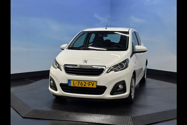 Peugeot 108 1.0 e-VTi Active Airco | 5 deuren | Camera | Elektr. pakket