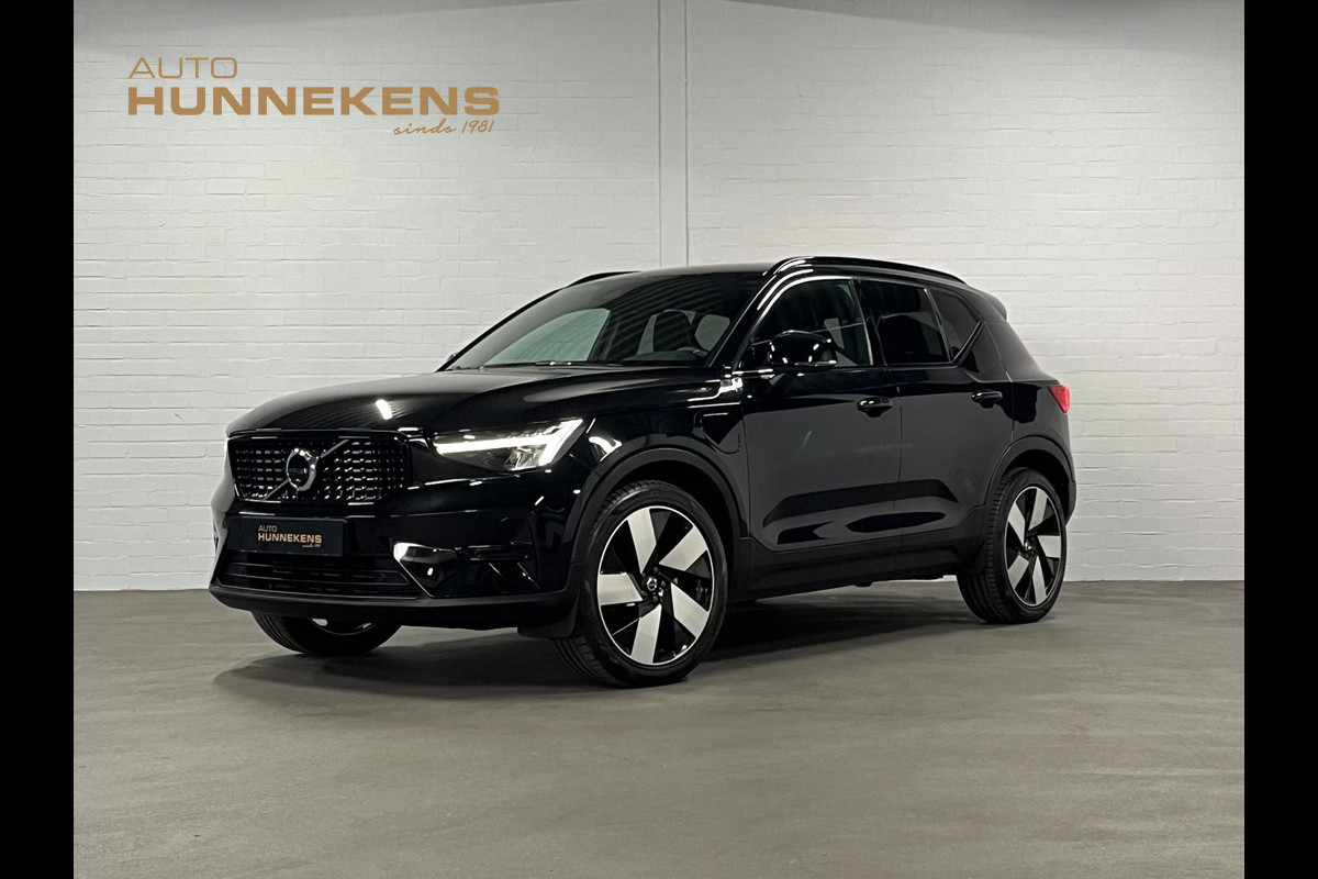 Volvo XC40 1.5 T5 Plug-in hybrid Plus Dark Trekhaak | Harman/Kardon | 360 camera | Cruise control | Stoel-/Stuurverwarming | Keyless | 20 inch wielen