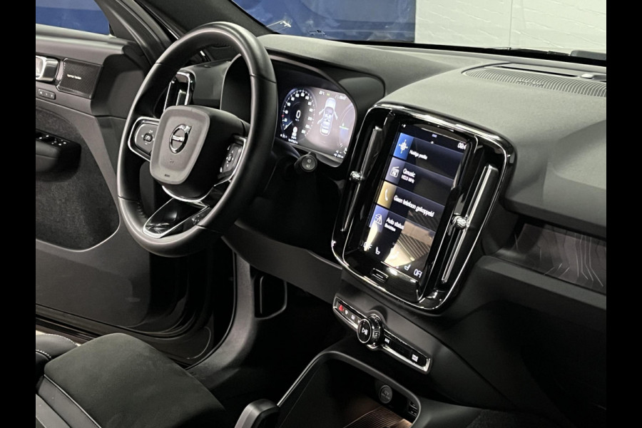 Volvo XC40 1.5 T5 Plug-in hybrid Plus Dark Trekhaak | Harman/Kardon | 360 camera | Cruise control | Stoel-/Stuurverwarming | Keyless | 20 inch wielen