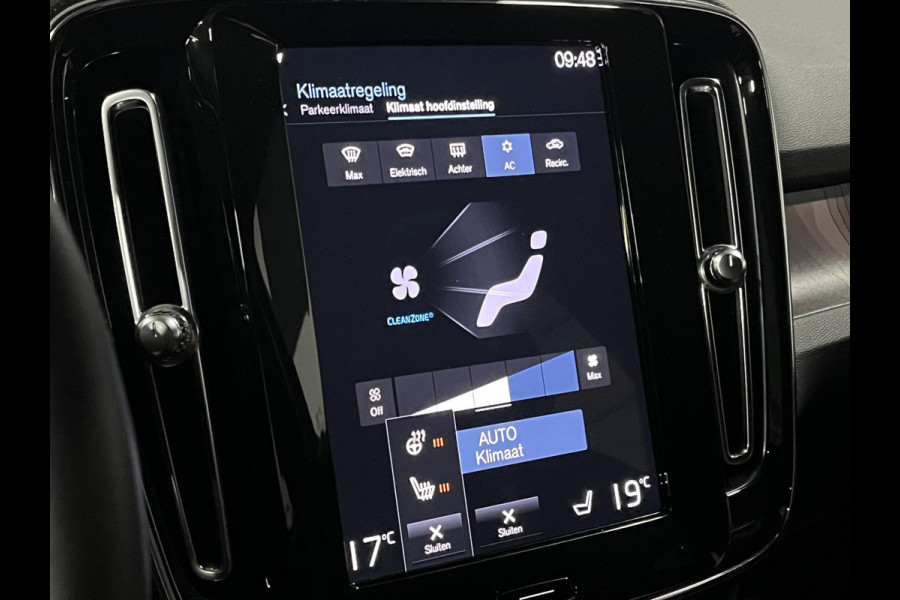 Volvo XC40 1.5 T5 Plug-in hybrid Plus Dark Trekhaak | Harman/Kardon | 360 camera | Cruise control | Stoel-/Stuurverwarming | Keyless | 20 inch wielen