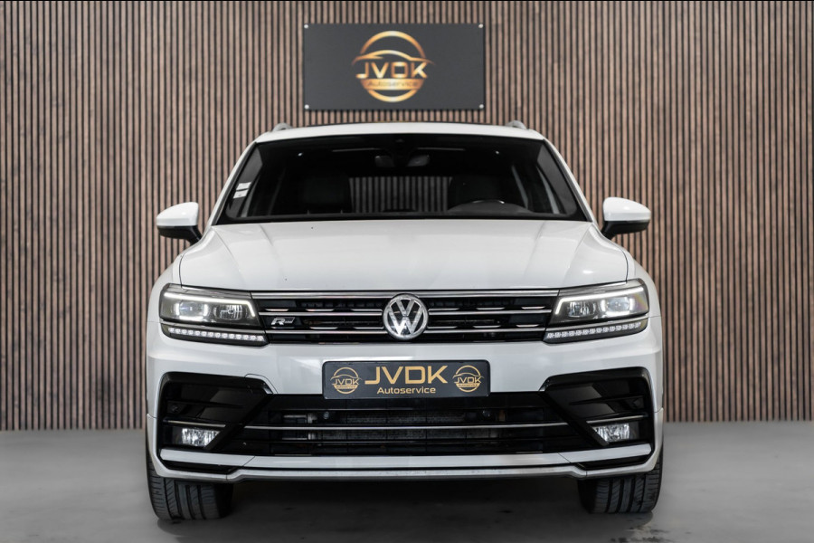 Volkswagen Tiguan 2.0 TSI 4Motion R-Line DSG PANO LED CAMERA LEDER FULL