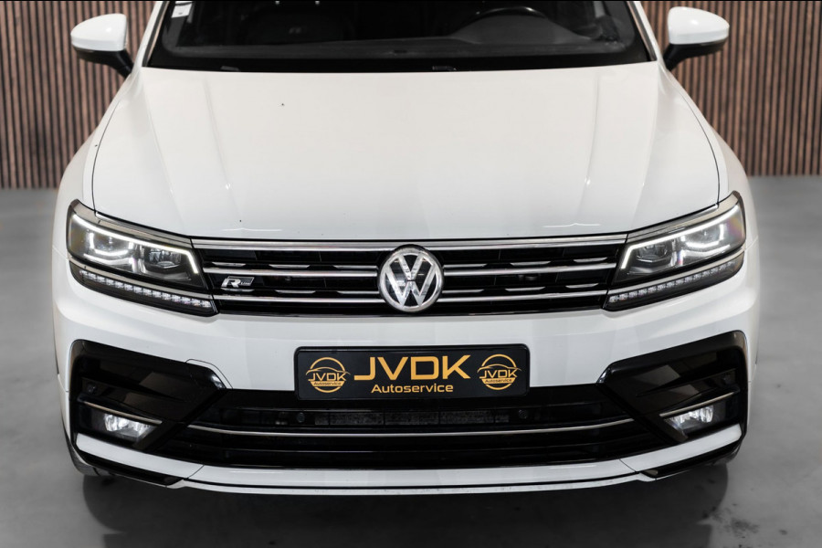 Volkswagen Tiguan 2.0 TSI 4Motion R-Line DSG PANO LED CAMERA LEDER FULL