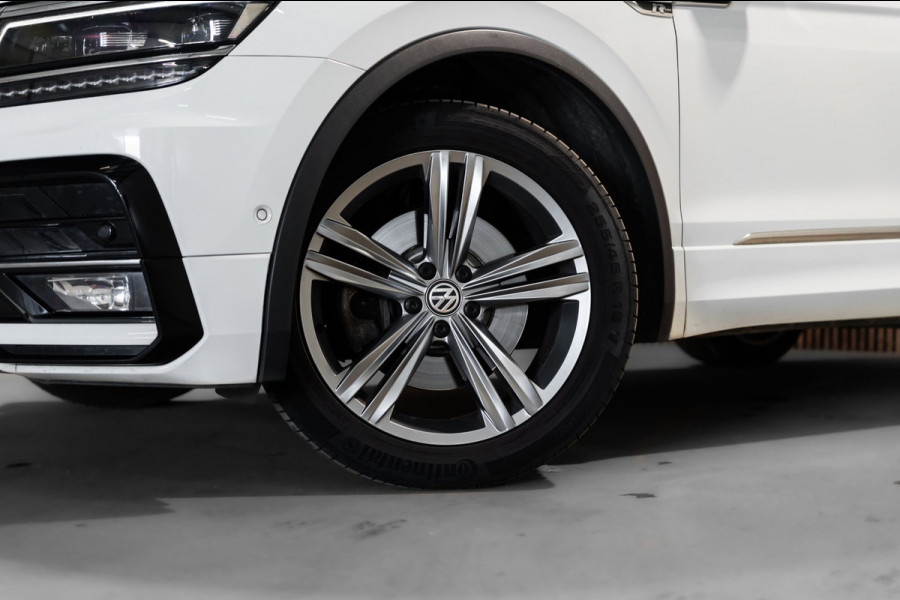 Volkswagen Tiguan 2.0 TSI 4Motion R-Line DSG PANO LED CAMERA LEDER FULL