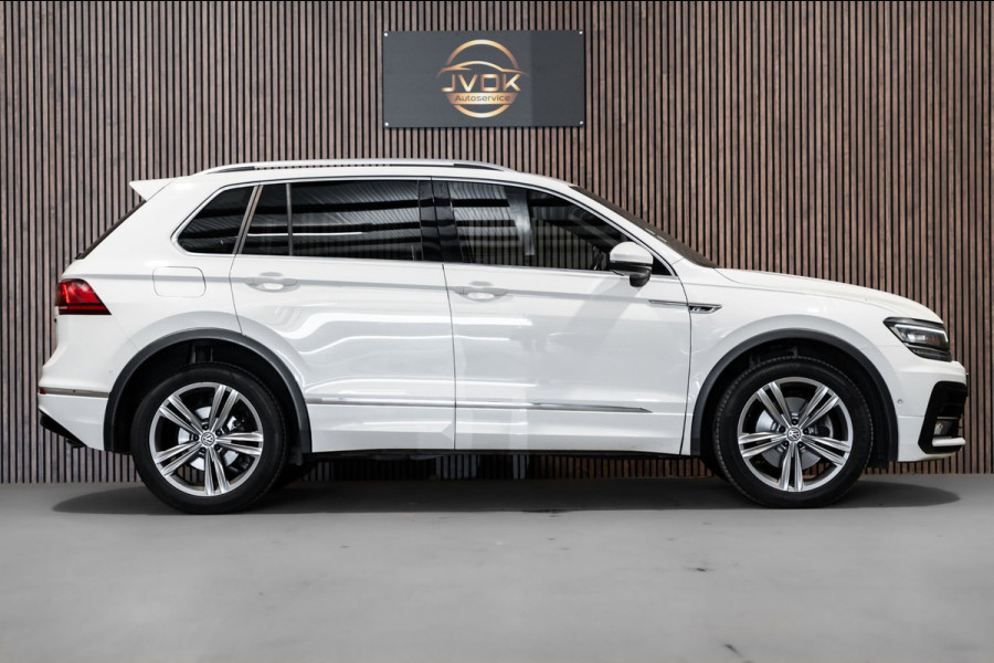 Volkswagen Tiguan 2.0 TSI 4Motion R-Line DSG PANO LED CAMERA LEDER FULL