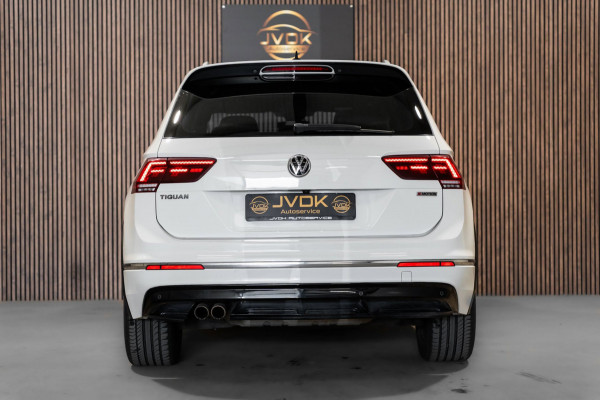 Volkswagen Tiguan 2.0 TSI 4Motion R-Line DSG PANO LED CAMERA LEDER FULL