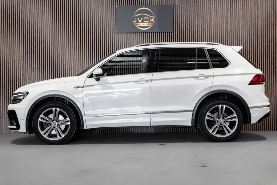Volkswagen Tiguan 2.0 TSI 4Motion R-Line DSG PANO LED CAMERA LEDER FULL