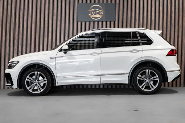 Volkswagen Tiguan 2.0 TSI 4Motion R-Line DSG PANO LED CAMERA LEDER FULL