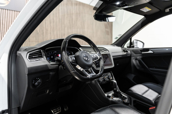 Volkswagen Tiguan 2.0 TSI 4Motion R-Line DSG PANO LED CAMERA LEDER FULL