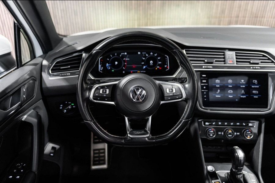 Volkswagen Tiguan 2.0 TSI 4Motion R-Line DSG PANO LED CAMERA LEDER FULL