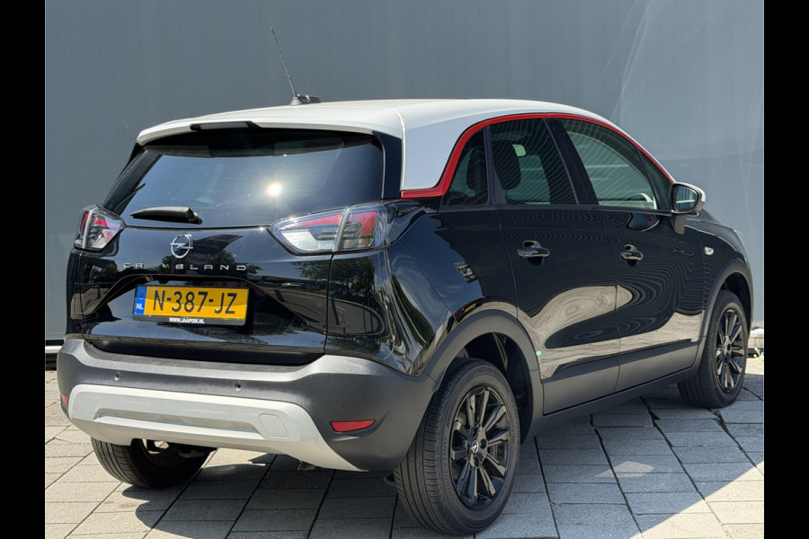 Opel Crossland BWJ 11-2021 | 1.2T 111PK GS-LINE | SPORTSTOELEN | CAMERA A | CARPLAY | NAVI | PDC | PRIVACY GLASS | CRUISE