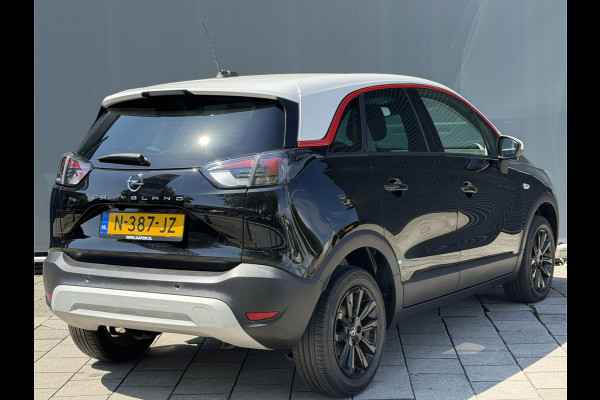 Opel Crossland BWJ 11-2021 | 1.2T 111PK GS-LINE | SPORTSTOELEN | CAMERA A | CARPLAY | NAVI | PDC | PRIVACY GLASS | CRUISE
