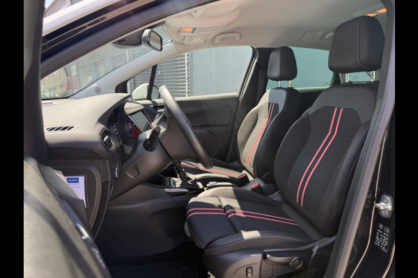 Opel Crossland BWJ 11-2021 | 1.2T 111PK GS-LINE | SPORTSTOELEN | CAMERA A | CARPLAY | NAVI | PDC | PRIVACY GLASS | CRUISE