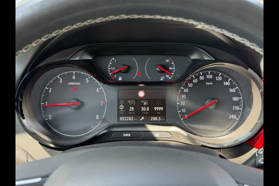 Opel Crossland BWJ 11-2021 | 1.2T 111PK GS-LINE | SPORTSTOELEN | CAMERA A | CARPLAY | NAVI | PDC | PRIVACY GLASS | CRUISE