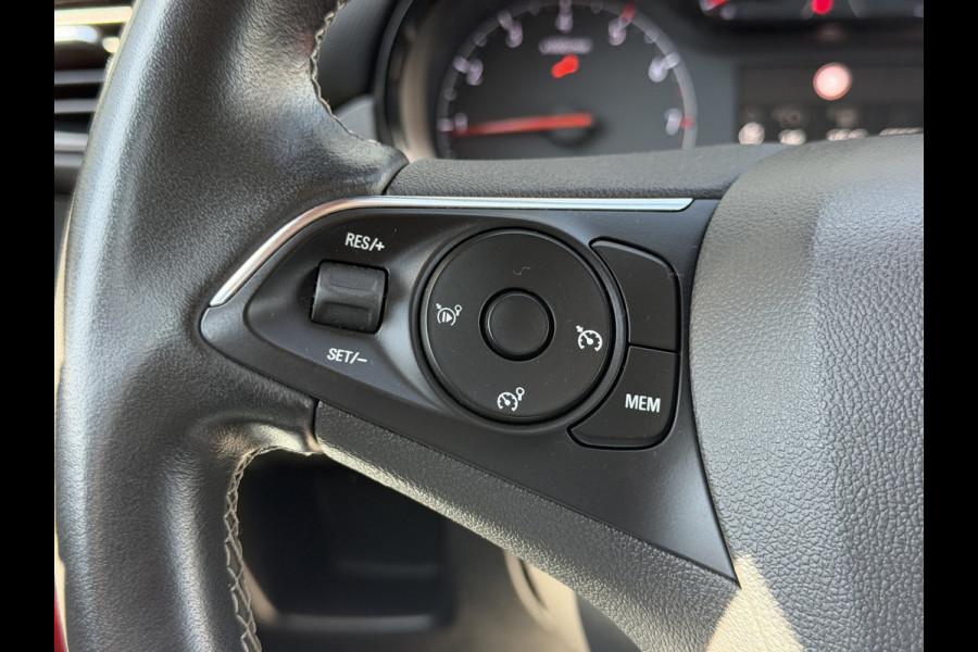Opel Crossland BWJ 11-2021 | 1.2T 111PK GS-LINE | SPORTSTOELEN | CAMERA A | CARPLAY | NAVI | PDC | PRIVACY GLASS | CRUISE
