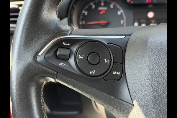 Opel Crossland BWJ 11-2021 | 1.2T 111PK GS-LINE | SPORTSTOELEN | CAMERA A | CARPLAY | NAVI | PDC | PRIVACY GLASS | CRUISE