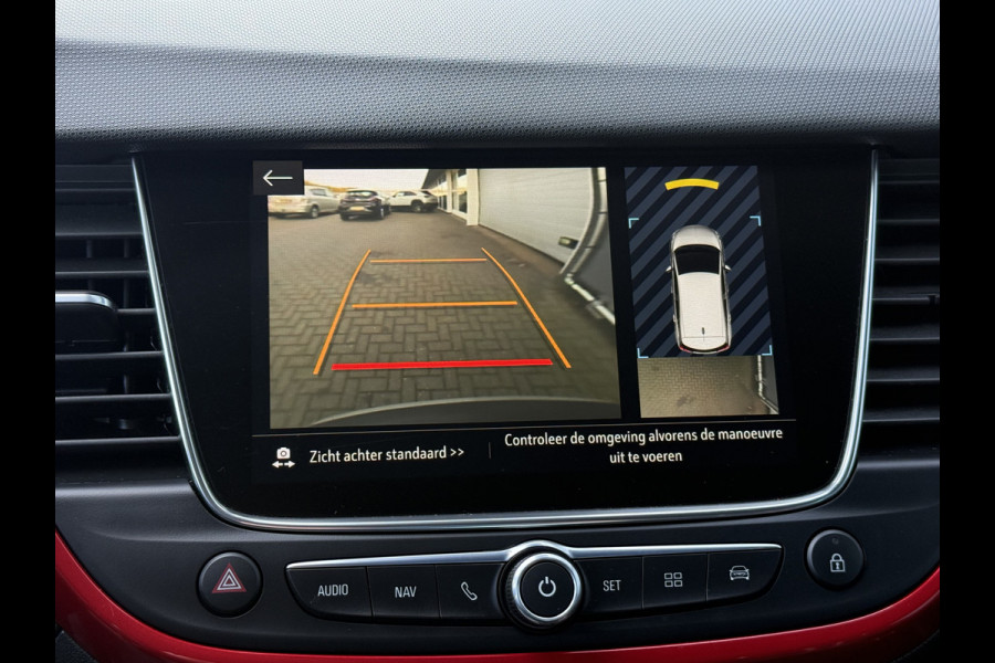 Opel Crossland BWJ 11-2021 | 1.2T 111PK GS-LINE | SPORTSTOELEN | CAMERA A | CARPLAY | NAVI | PDC | PRIVACY GLASS | CRUISE