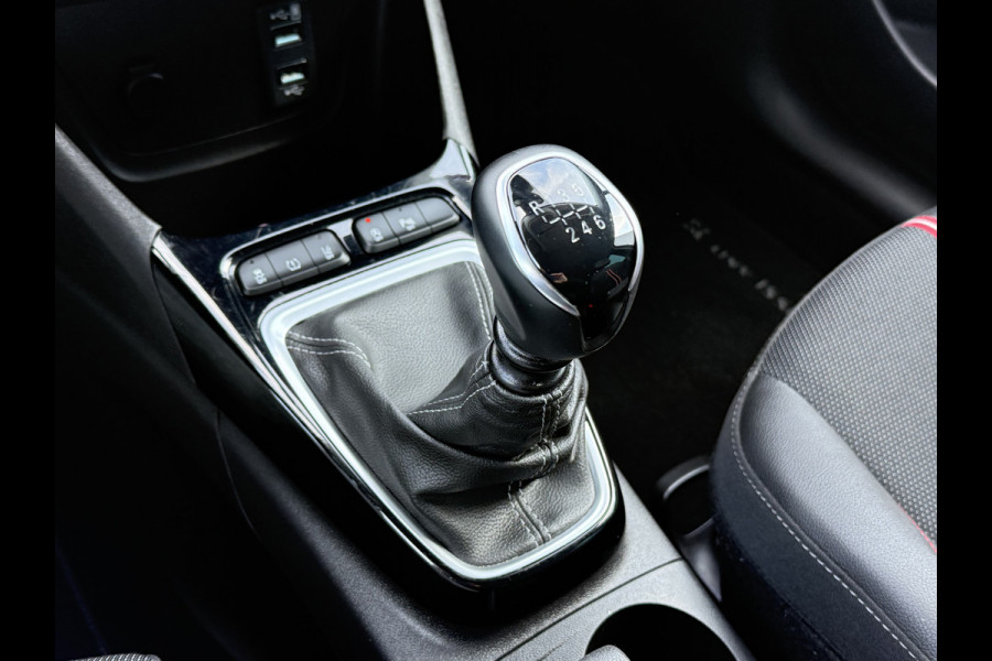 Opel Crossland BWJ 11-2021 | 1.2T 111PK GS-LINE | SPORTSTOELEN | CAMERA A | CARPLAY | NAVI | PDC | PRIVACY GLASS | CRUISE