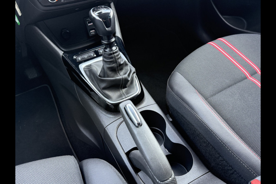 Opel Crossland BWJ 11-2021 | 1.2T 111PK GS-LINE | SPORTSTOELEN | CAMERA A | CARPLAY | NAVI | PDC | PRIVACY GLASS | CRUISE