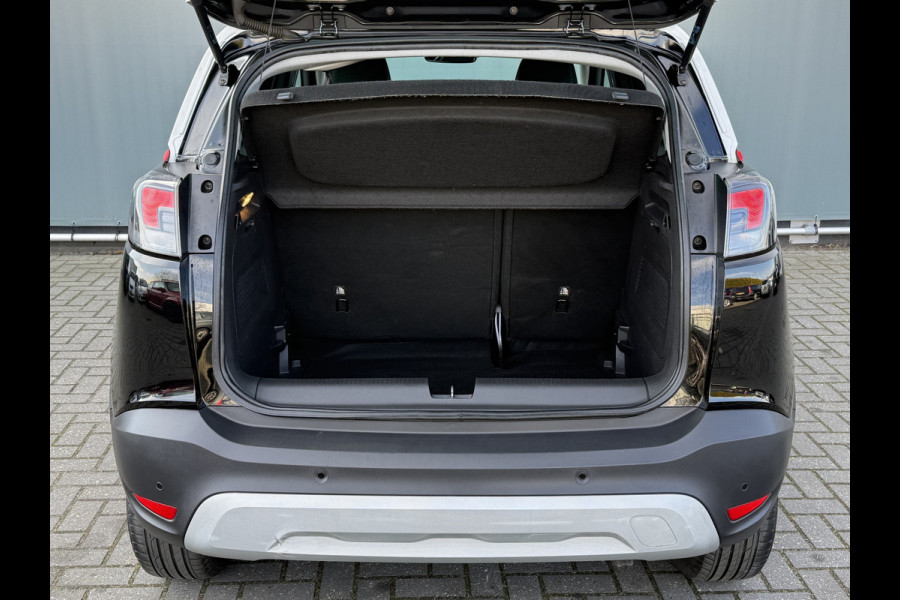 Opel Crossland BWJ 11-2021 | 1.2T 111PK GS-LINE | SPORTSTOELEN | CAMERA A | CARPLAY | NAVI | PDC | PRIVACY GLASS | CRUISE