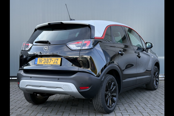 Opel Crossland BWJ 11-2021 | 1.2T 111PK GS-LINE | SPORTSTOELEN | CAMERA A | CARPLAY | NAVI | PDC | PRIVACY GLASS | CRUISE