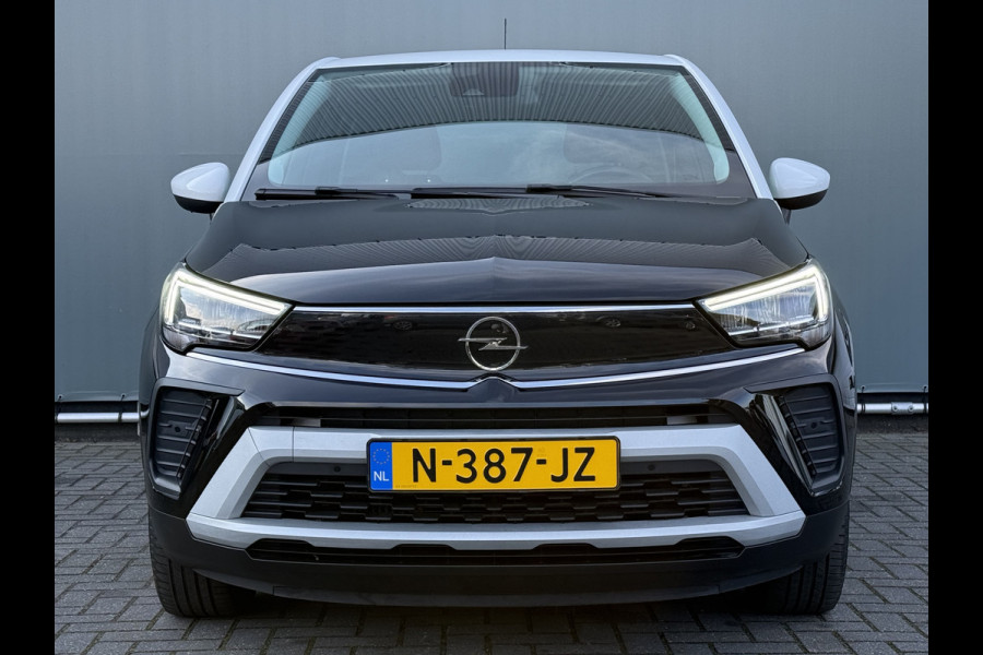Opel Crossland BWJ 11-2021 | 1.2T 111PK GS-LINE | SPORTSTOELEN | CAMERA A | CARPLAY | NAVI | PDC | PRIVACY GLASS | CRUISE